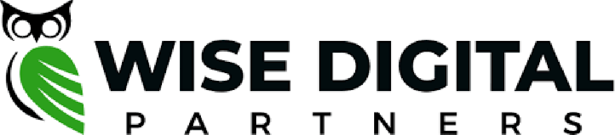 Top Web Design Business Logo: Wise Digital